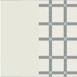 PALHA COCO C/ XADREZ GRID