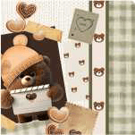 EST URSO XADREZ I24