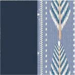 AZUL MONET C/EST. SERENA V25