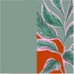 VERDE FOLIAGE C/EST. JADE V25