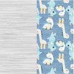 MESCLA CLARO C/EST. ROBOSSAURO V25