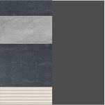 EST. SCRATCHES V25 C/ CINZA SHADOW
