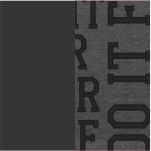 PRETO C/EST. YOURSELF V25