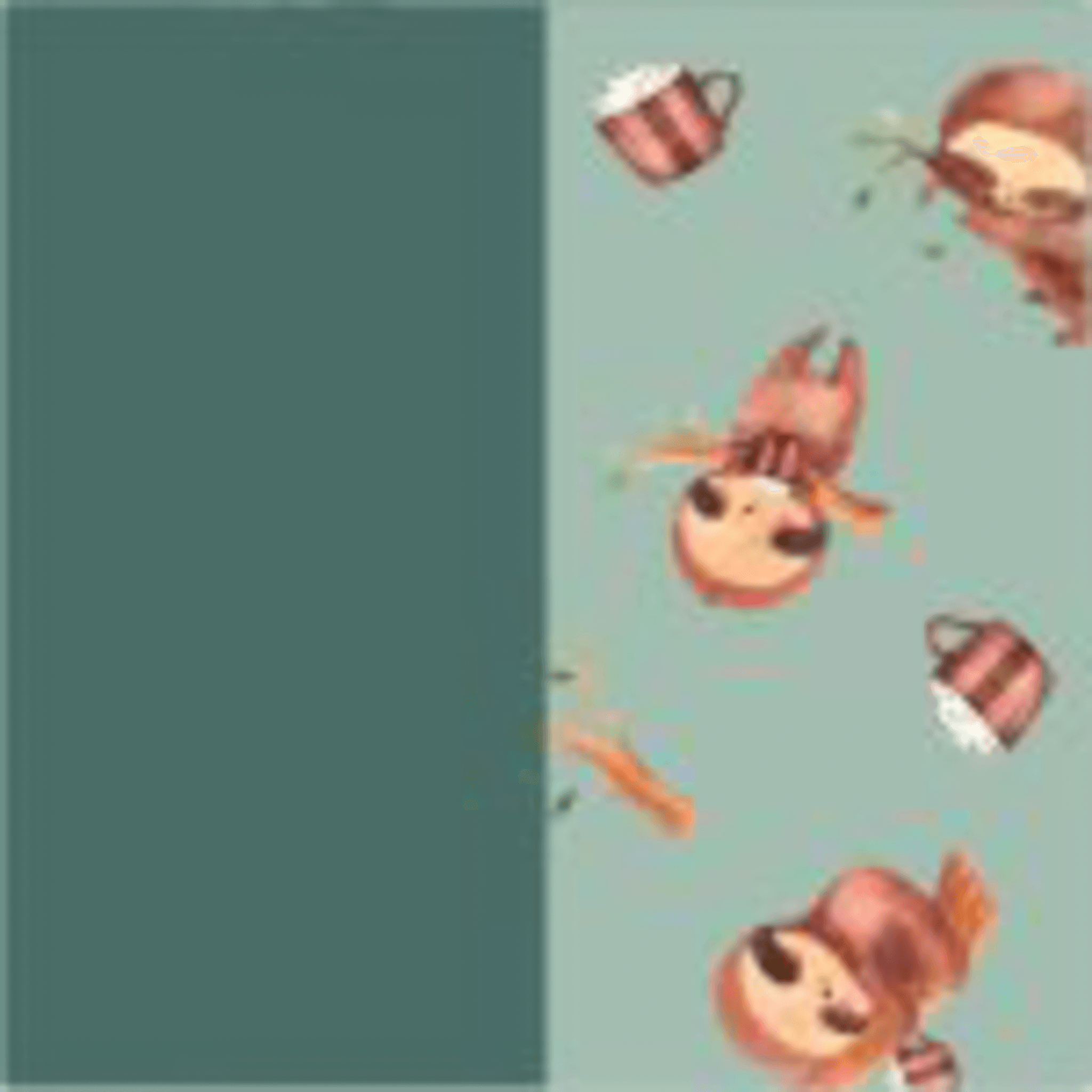 VERDE JUNGLE C/EST. CAPPUCCINO BI25