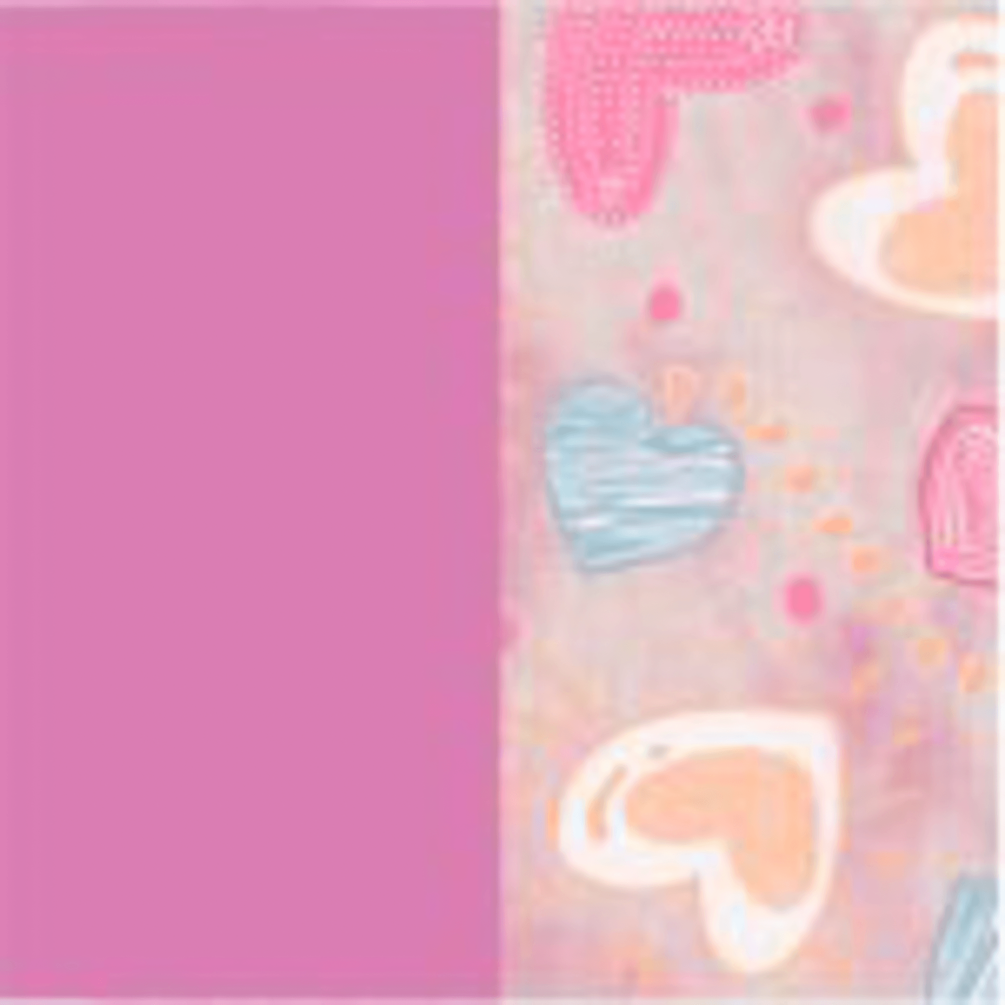 ROSA WILD C/EST. CORACAOZINHO BI25