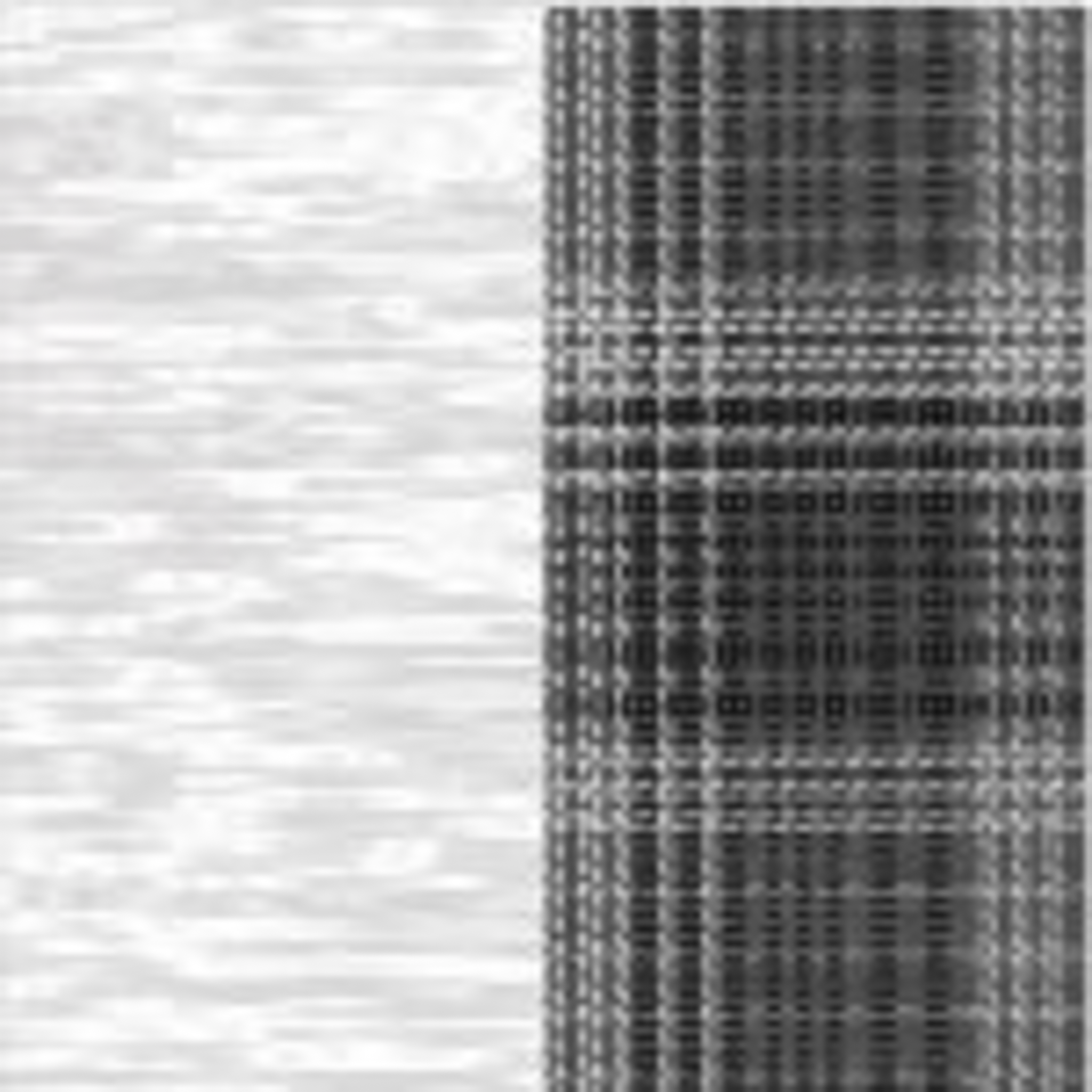 MESCLA CLARO C/EST. XADREZ GREY BI25