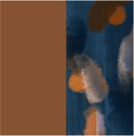 AMARELO MOSTARDA C/ EST.ONCA PINTADA I25