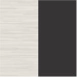 MESCLA PALHA C/ PRETO