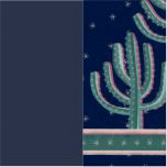 AZUL SIDERAL C/ EST. XIQUE XIQUE V26