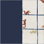 AZUL SIDERAL C/EST. FAUNA V26