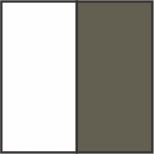 BRANCO C/ VERDE CIPO