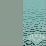 VERDE FOLIAGE C/EST. PAISAGEM V26