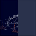 EST. PORTO V26 C/AZUL SIDERAL