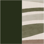 VERDE MANJERICAO C/ EST. DUNAS I26