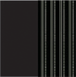 PRETO C/ EST. LINHAS I26