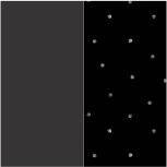 PRETO C/ EST. POAZIN I26