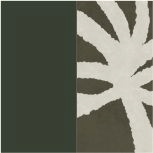 VERDE MANJERICAO C/ EST. SAMAUMA I26