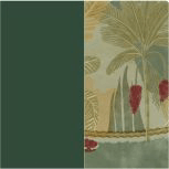 VERDE TROPICAL C/ EST. TUCUMA I26