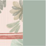 EST. VITORIA REGIA I26 C/ VERDE PISTACH