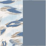 EST. BICHO I26 C/ AZUL QUARTZO