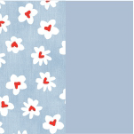 EST. DAISY BI26 C/ AZUL AURA