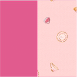 ROSA PEONIA  C/ EST. BRUNCH BI26