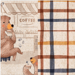 EST. AMIGOS BI26 C/ XADREZ AMIGOS BI26