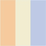 NUDE PEACH / PALHA COCO/ LILAS ACQUA