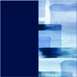 AZUL SIDERAL C/ EST. TINTA V27