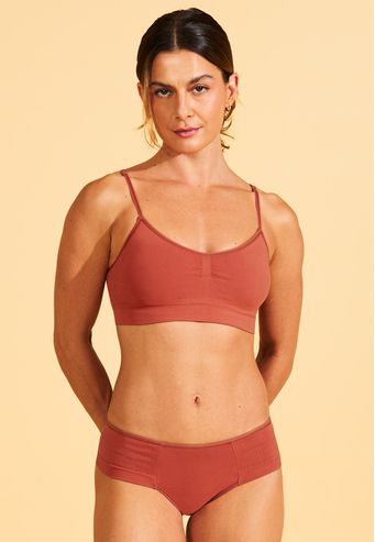 Calcinha Recco Biquini Bio sem Costura