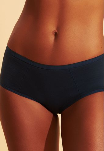 Calcinha Recco Calecon de Algodão com Elastano