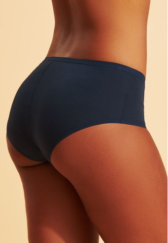 Calcinha Recco Calecon de Algodão com Elastano