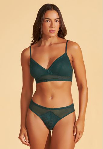 Tanga Bio Senci e Renda Recco