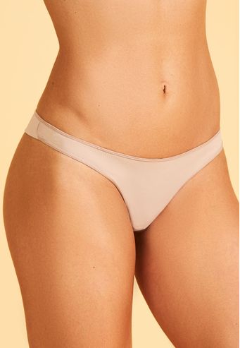 Calcinha Recco Fio Duplo Bio Senci