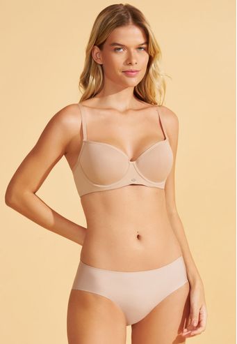 Calcinha Recco Larga Sem Costura