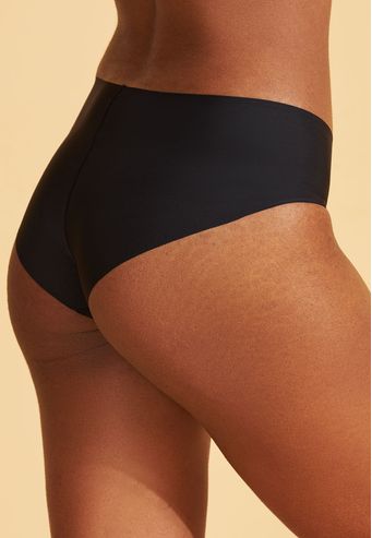 Calcinha Recco Larga Sem Costura