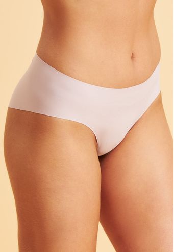 Calcinha Recco Larga Sem Costura