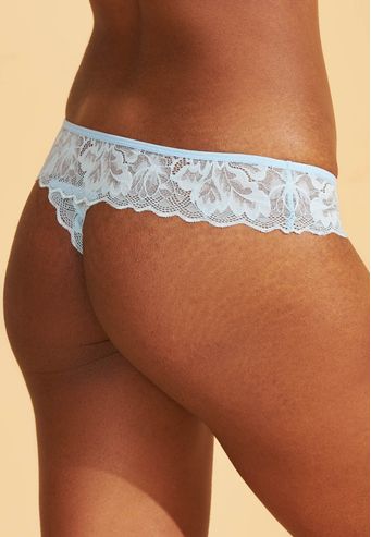 Calcinha Recco Fio de Renda