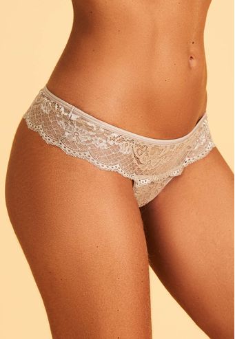 Calcinha Recco Fio de Renda