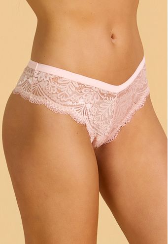 Calcinha Fio de Renda