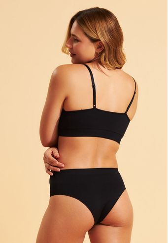 Calcinha Biquini Bio sem Costura Recco