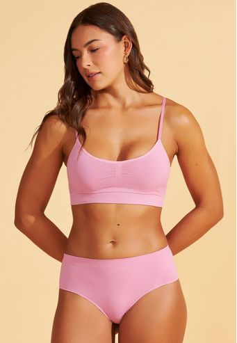 Calcinha Biquini Bio sem Costura Recco