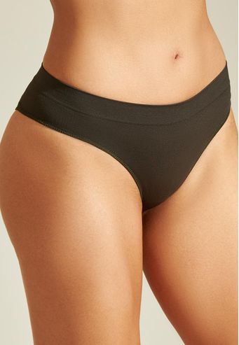 Tanga Sem Costura Recco