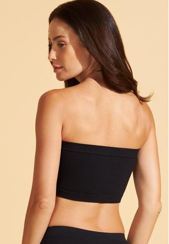 Top Recco Faixa Duplo com Bojo