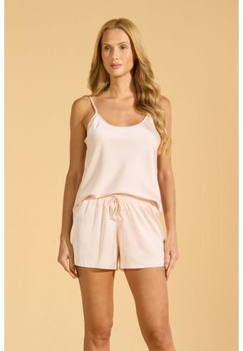 Babydoll de Charmeuse Prime