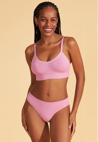 Tanga Sem Costura Recco