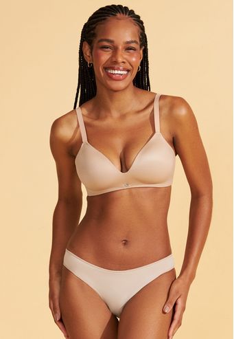 Sutiã Recco Triângulo de Lycra Comfort