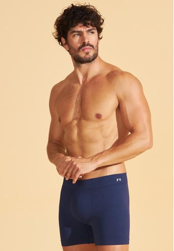 Cueca Recco Boxer sem Costura