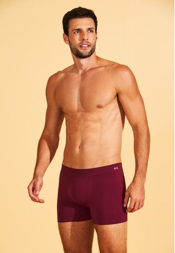 Cueca Recco Boxer sem Costura