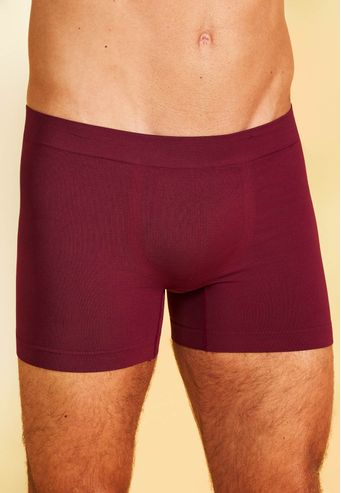 Cueca Recco Boxer sem Costura